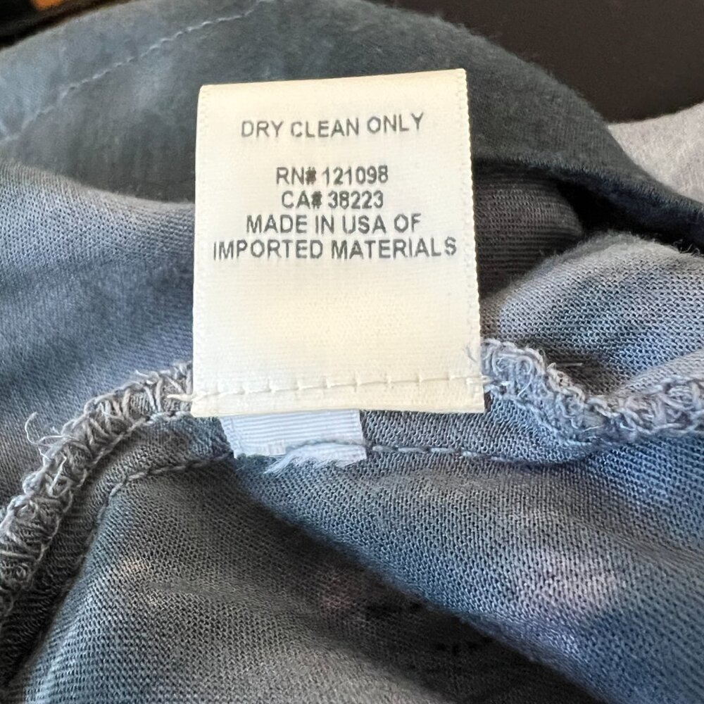 Whimsygoth Boho Y2K Top Cutouts Soft Flowy Lightweight - Picture 11 of 14